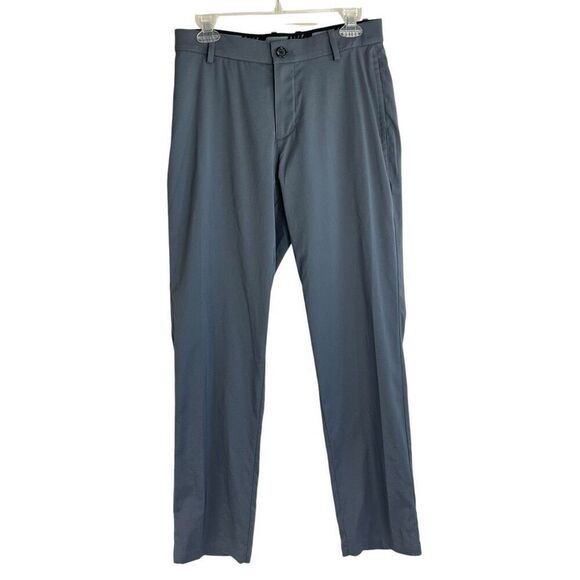 Nike Mens Dri Fit Straight Leg Performance Chino Pants Gray Size 30x30 - Picture 1 of 14